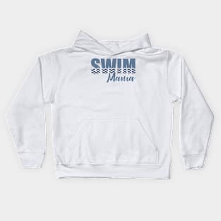 Swim Mama Kids Hoodie